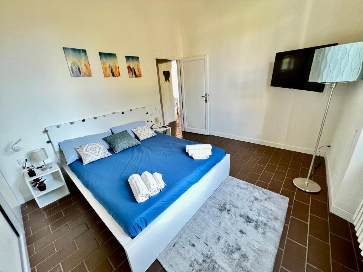Relax & Design A Pochi Passi Dalla Stazione Florencie Exteriér fotografie