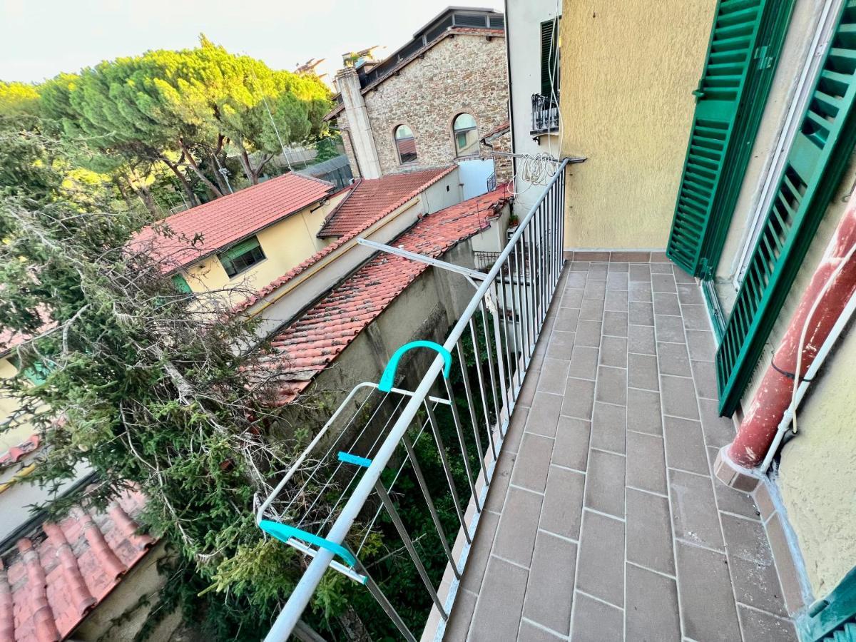 Relax & Design A Pochi Passi Dalla Stazione Florencie Exteriér fotografie