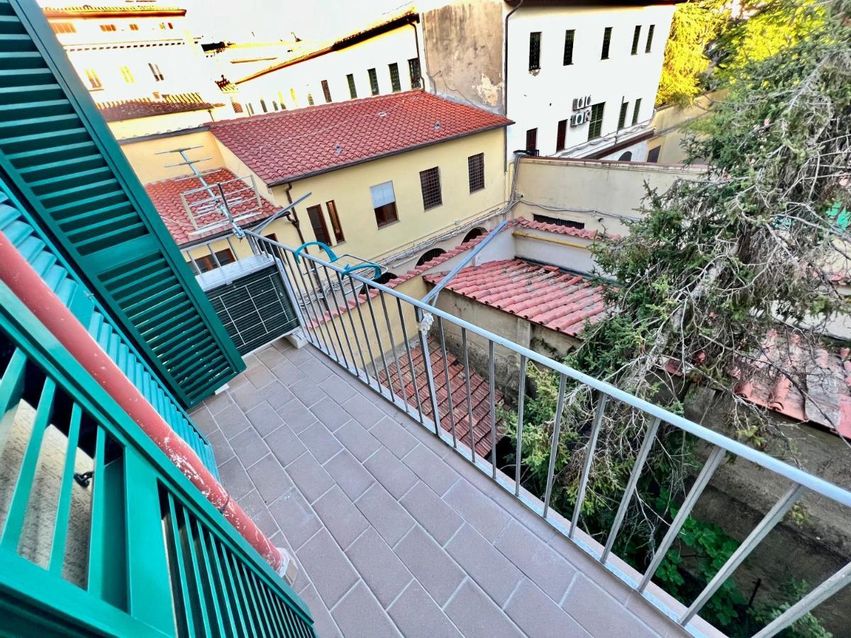 Relax & Design A Pochi Passi Dalla Stazione Florencie Exteriér fotografie